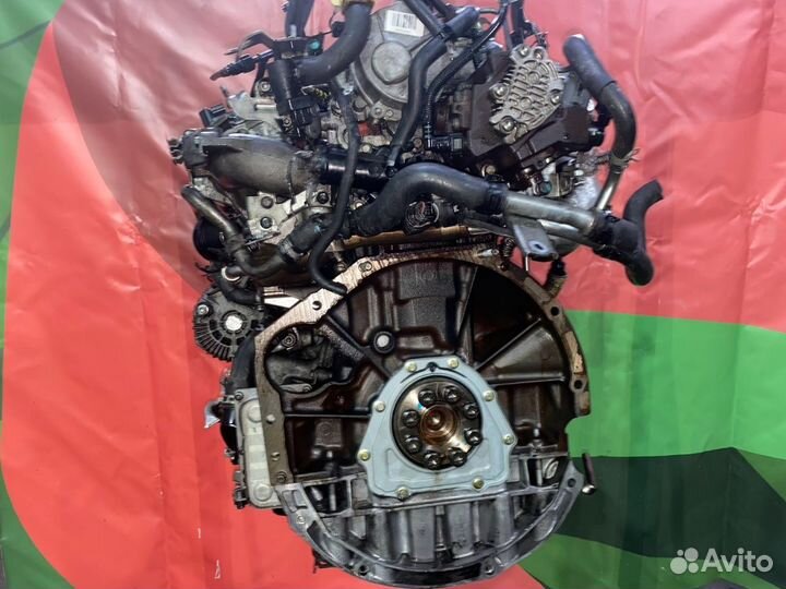 Контрактный двигатель Nissan X-Trail M9R835