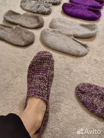 Следки, носки, топтушки