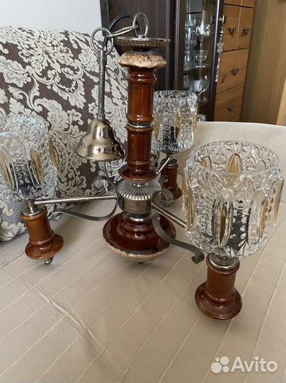 Люстра и Плафоны Югославия