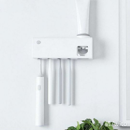 Умный держатель для зубных щеток Xiaomi