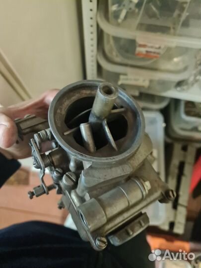 Карбюратор К124 к129 для газ 21 газ 69 Волга