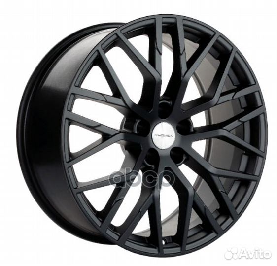 Диск khomen wheels, KHW2005 (Audi/VW) 8.5x20/5x