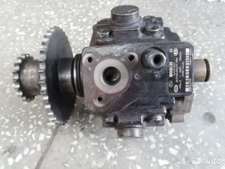 Тнвд hyundai Stareks