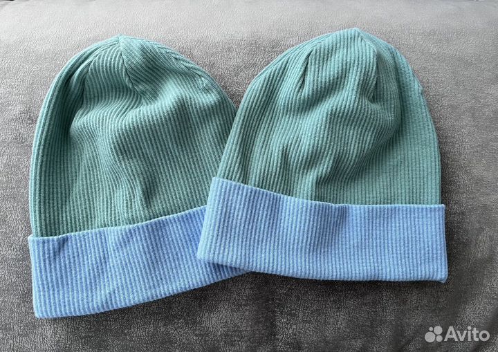 Шапочка для мальчишки reserved 3-5 лет