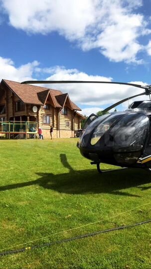 Гостиница, 1300 м²