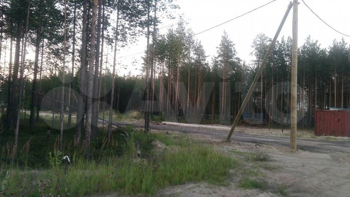 Участок 6 сот. (ИЖС)