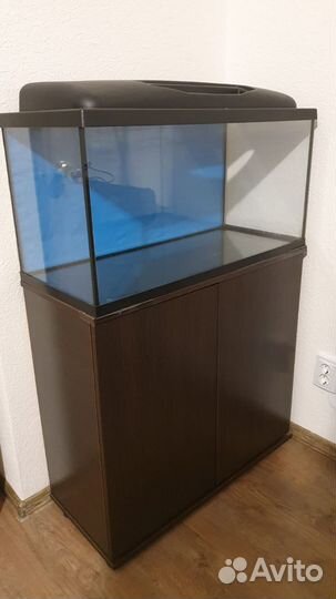 Аквариум с тумбой 110 л