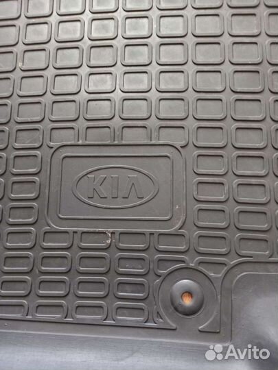 Коврики салонные KIA Rio