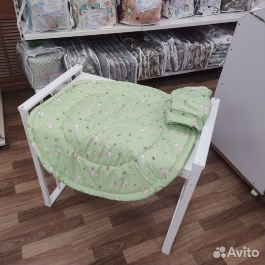 Постельное белье с бортиком