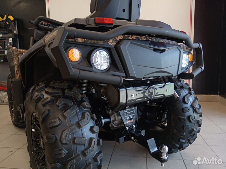 Квадроцикл Pathcross 1000 Army