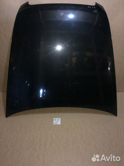 Капот Audi A6 C6