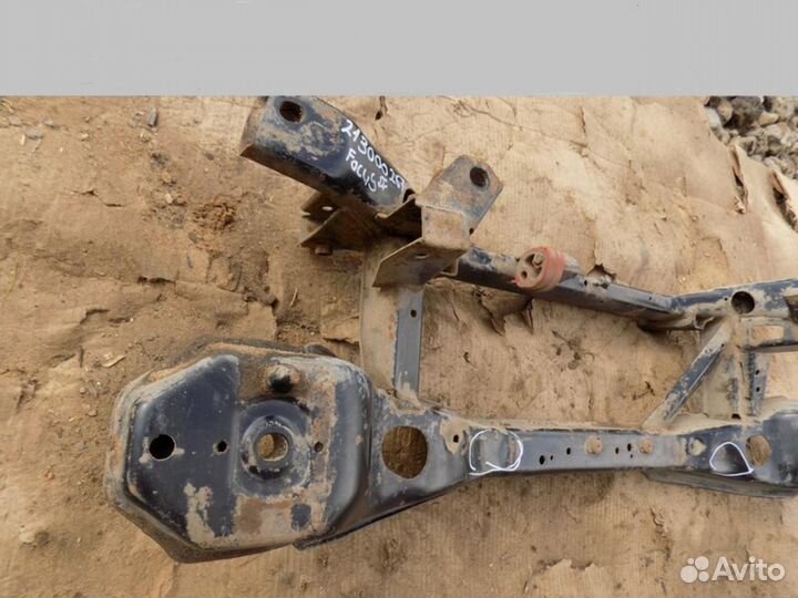 Балка задняя Focus II 2005-2008