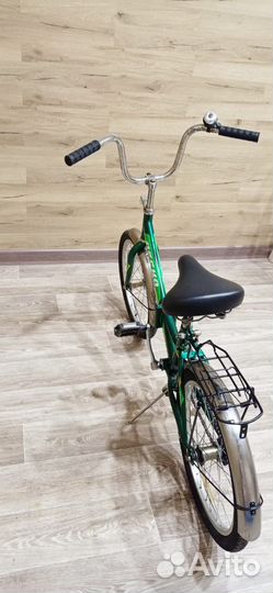 Велосипед складной Десна