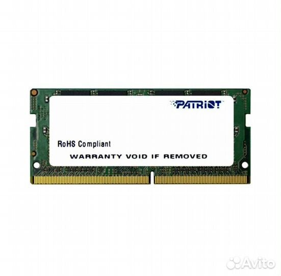 Patriot 4Gb (PSD44G240041S)