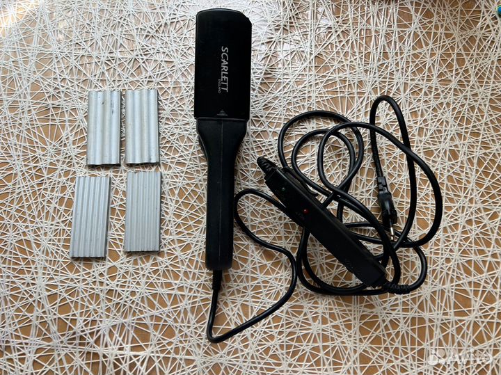 Утюжок для волос