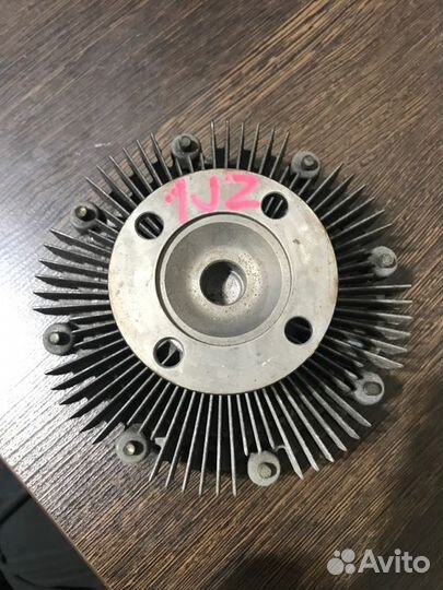 Вискомуфта Toyota Crown JZS173 1jzge 2000