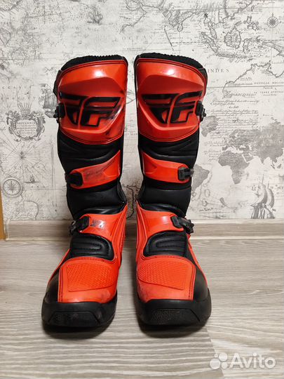 Мотоботы эндуро