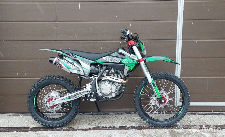 Motoland XT 300 HS 172Fmm (BB-300cc)