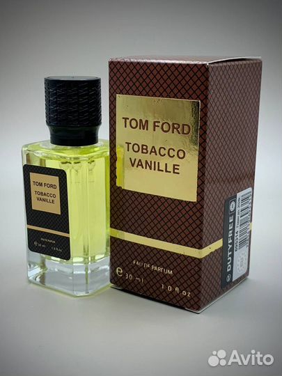 Духи Tom ford tobacco vanille 30мл