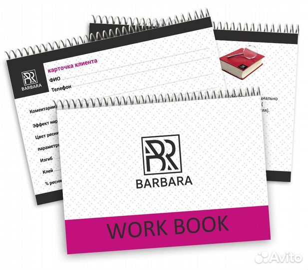 Work Book barbara