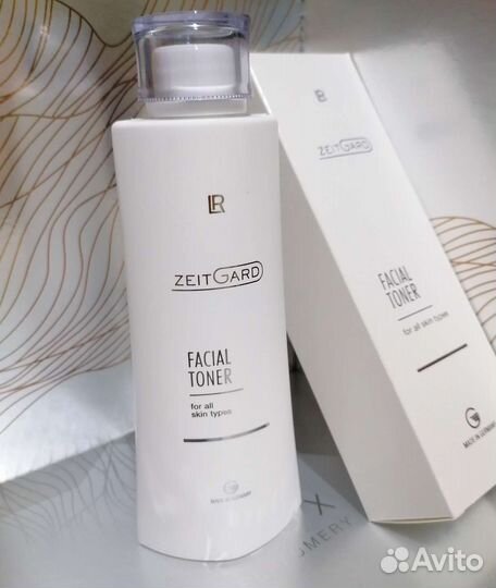 Тоник для лица премиум-класса Zeitgard LR Германия