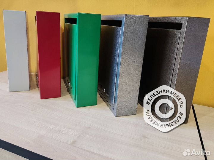 Почтовый ящик Тюльпан для дома, дачи