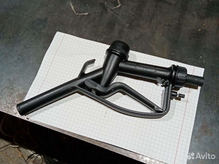 Пистолет для гсм