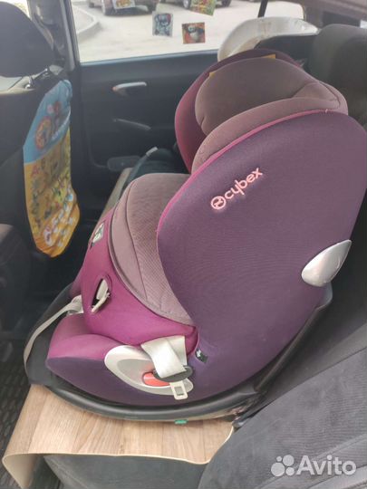 Автокресло Cybex Sirona (поворотное)