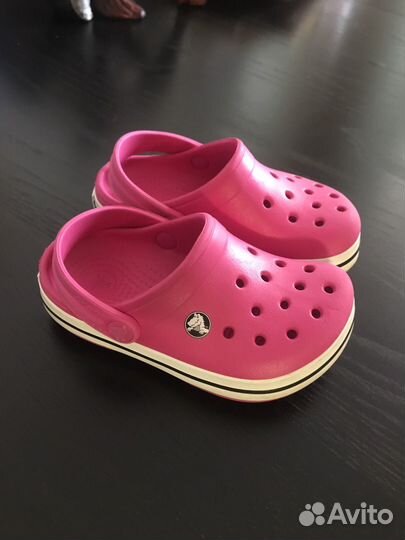 Сандали сабо Crocs 6c7