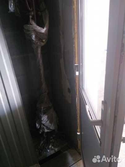 Фонарь уличный