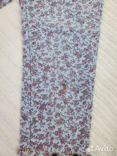 Джинсы zara, для девочки 92-98 размер