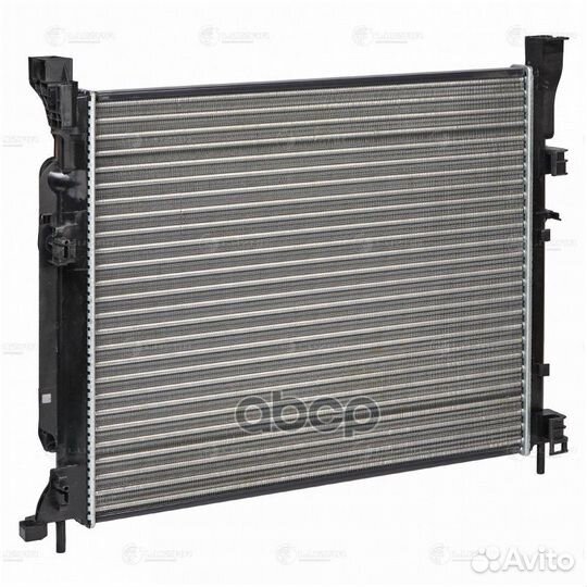 Радиатор renault kangoo 08- renault 8200 455 801