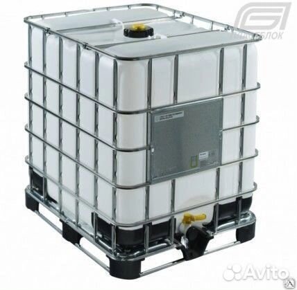 Дистиллированная вода