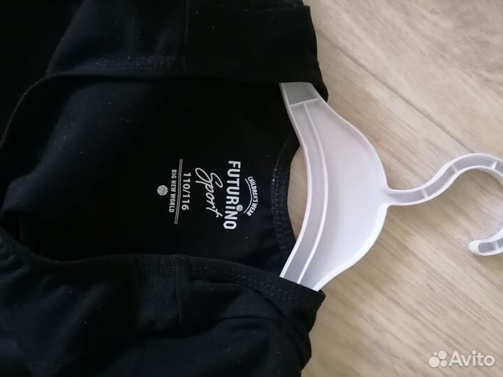 Купальник гимнастический 110 116