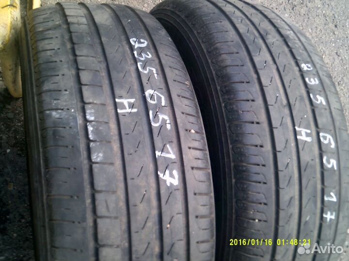 Pirelli Scorpion Verde 235/65 R17