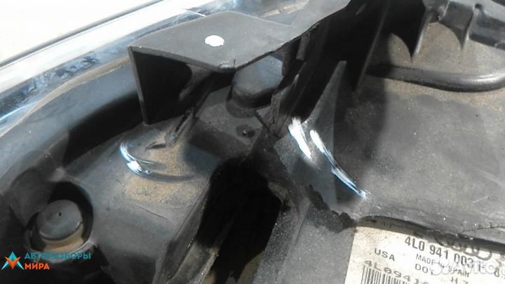 Фара левая Audi Q7 4L 2008 4L0941030A
