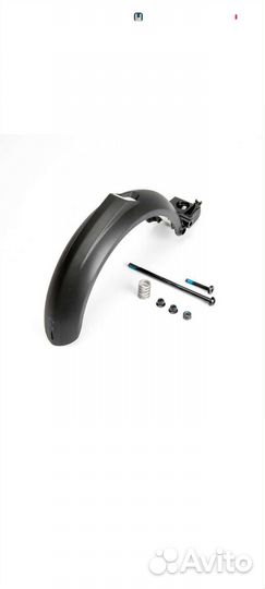 Набор заднего тормоза