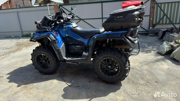 Brp Can-Am Outlander MAX limited 1000R