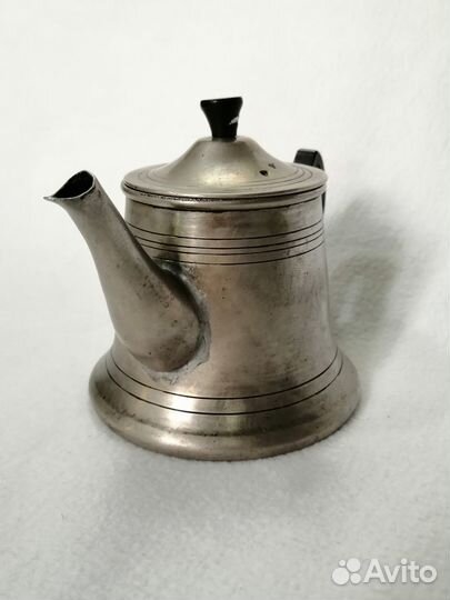 Чайник заварочный, СССР. Автоштамп.1950е года