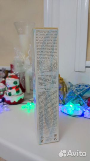 Di.vi.ne Ori.flame голубой винтаж