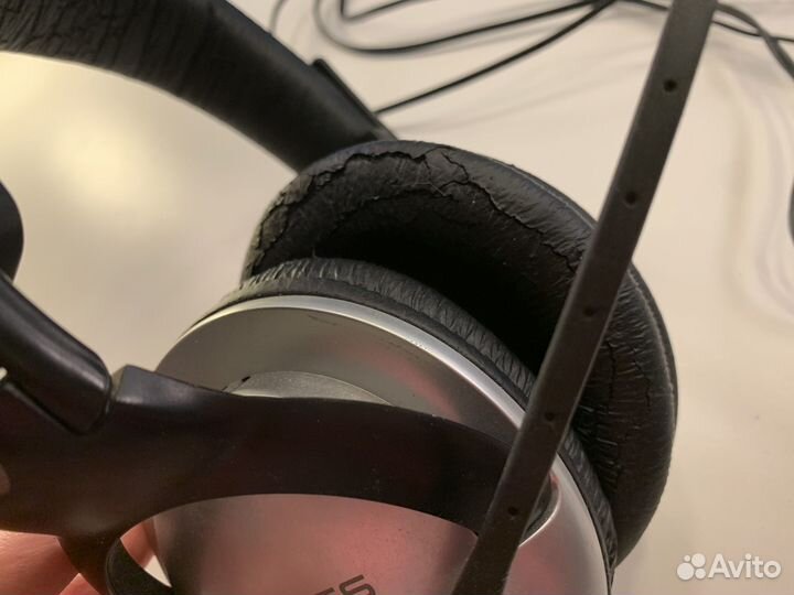 Наушники, проводная гарнитура koss SB45