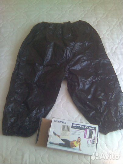 Шорты для похудения