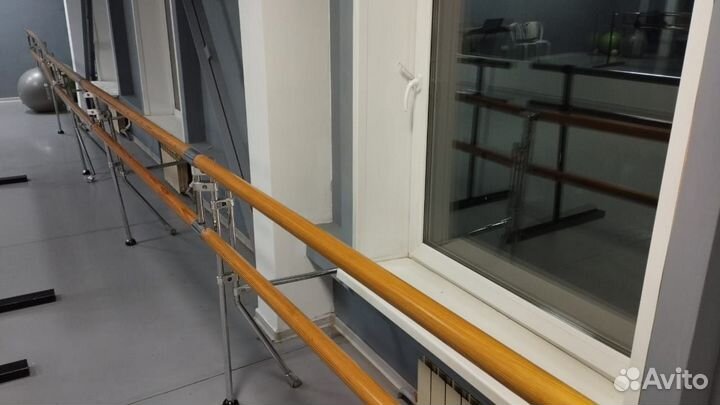 Хореографический станок (балетная палка)