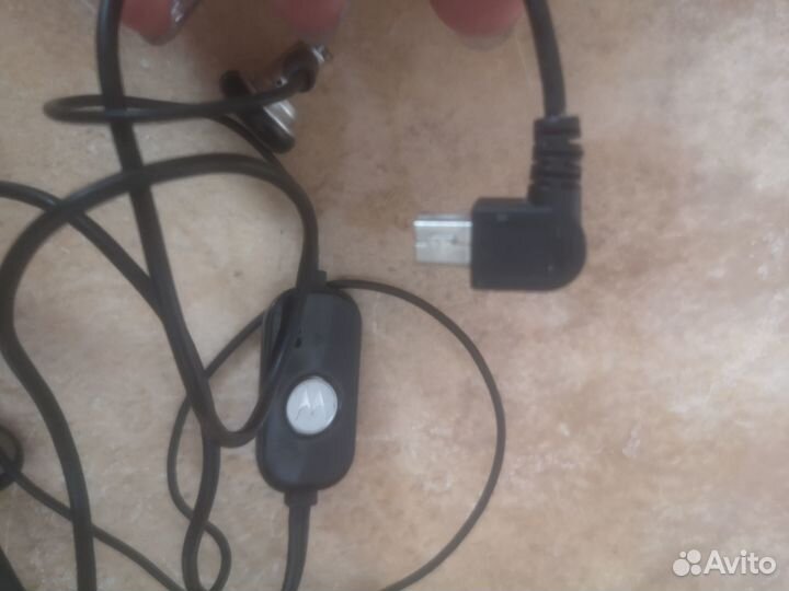 Наушники разные