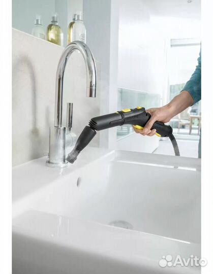 Пароочиститель Karcher sc 2 easyfix