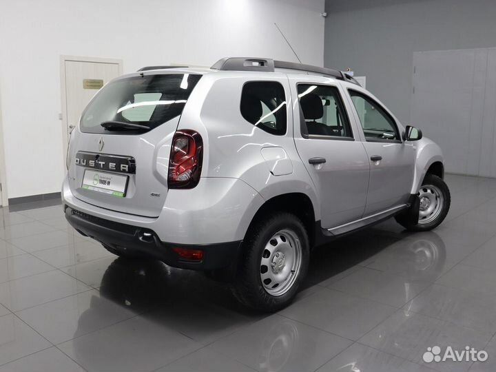Renault Duster 2.0 AT, 2017, 147 782 км