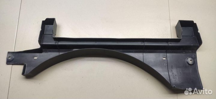 Обшивка отсека багажника нижняя Chevrolet Aveo