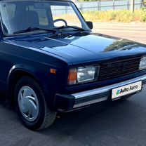 ВАЗ (LADA) 2105 1.5 MT, 2007, 47 500 км, с пробегом, цена 160 000 руб.