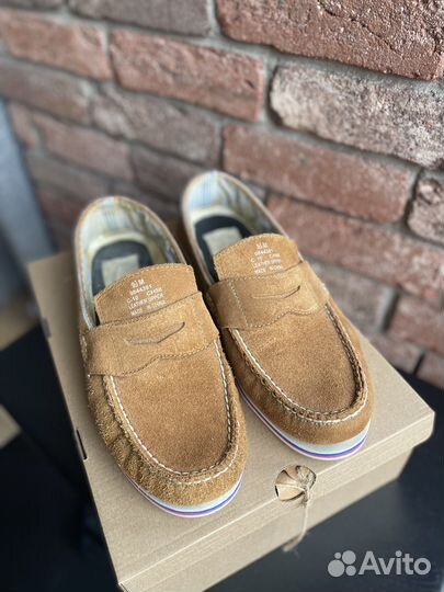 Топсайдеры Sperry оригинал