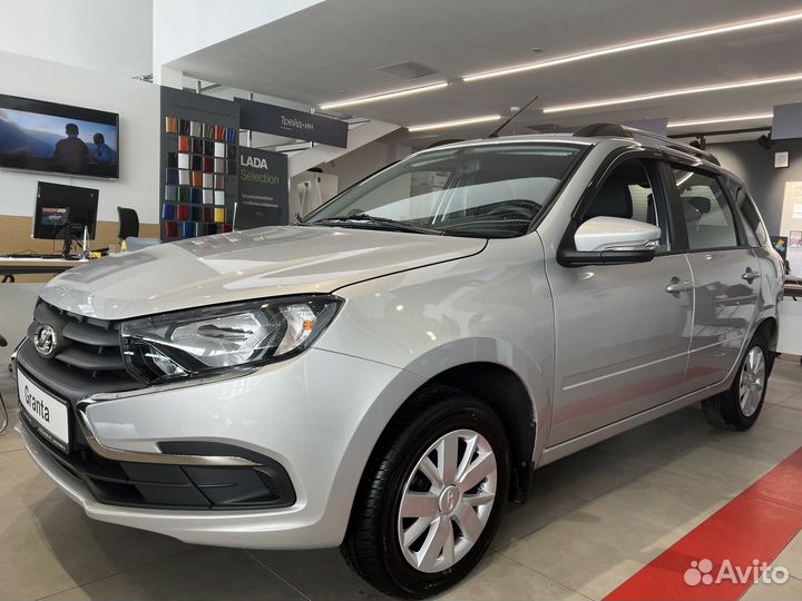 ВАЗ (LADA) Granta Cross 1.6 MT, 2024